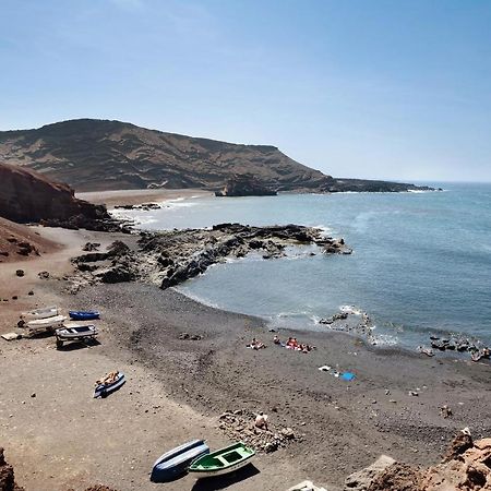 Casa Marion Villa El Golfo Buitenkant foto
