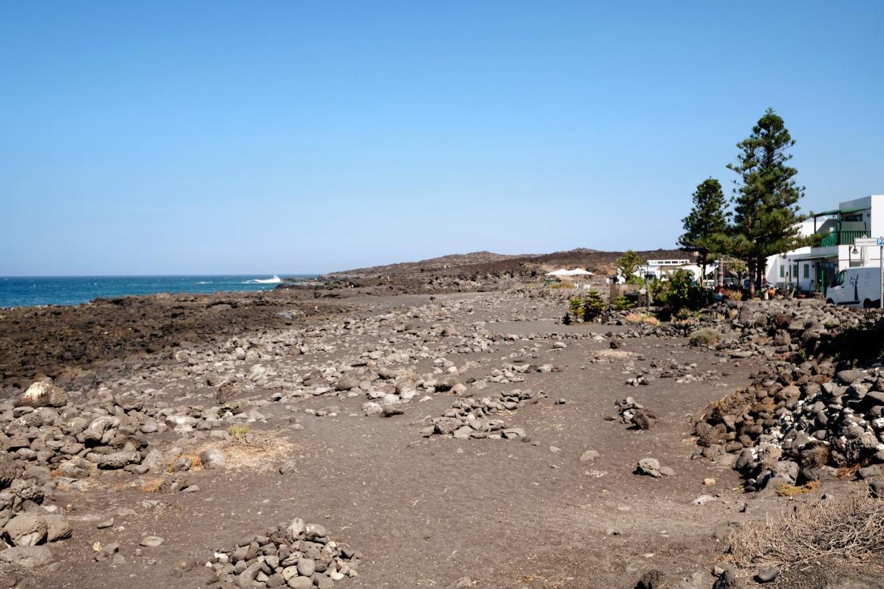 Casa Marion Villa El Golfo Buitenkant foto
