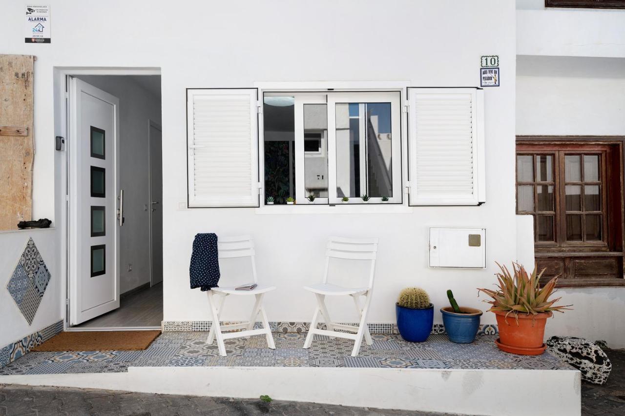 Casa Marion Villa El Golfo Buitenkant foto