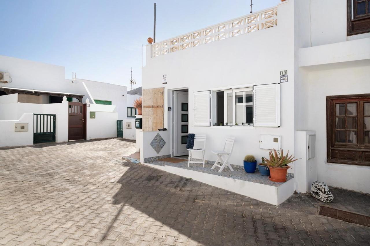 Casa Marion Villa El Golfo Buitenkant foto